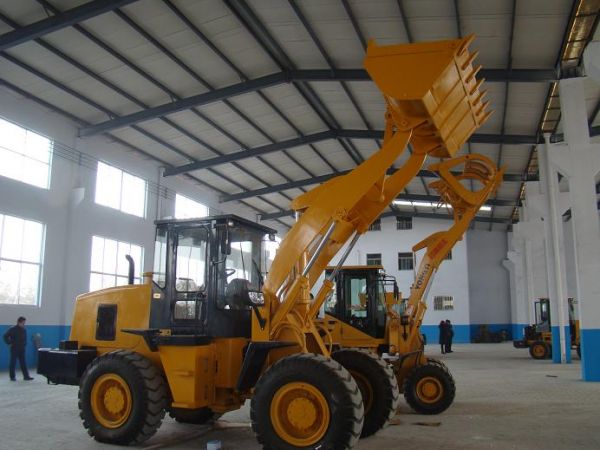 3.6噸裝載機ZL936