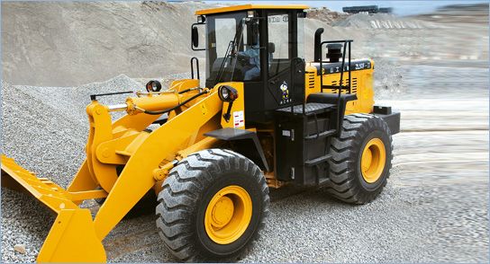 5.0噸裝載機ZL50F-II